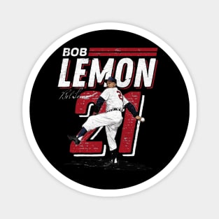 bob lemon dash Magnet